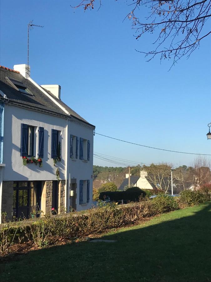 Katell Beach House Crach Екстериор снимка
